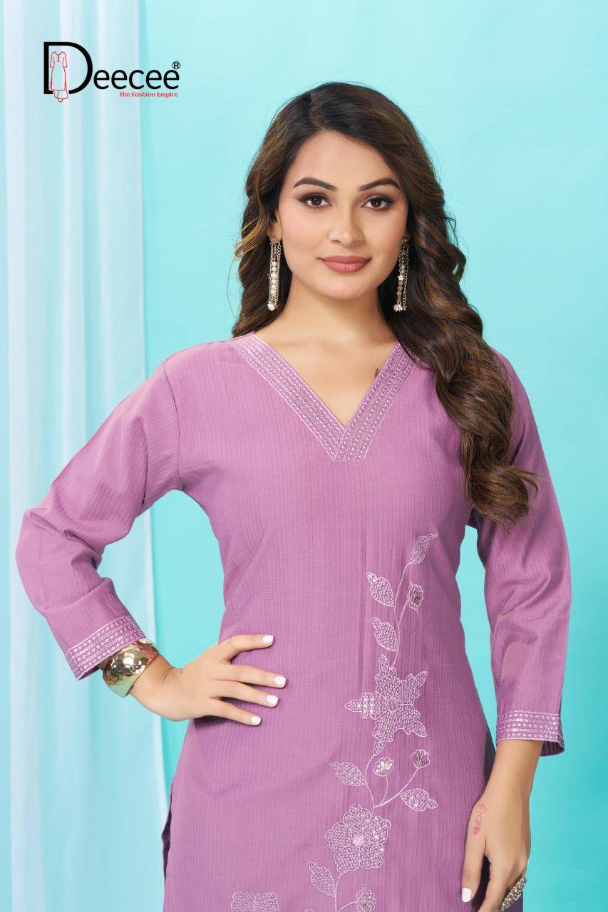 Deecee afreen Kurti manufacturer in Hyderabad